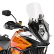 GIVI D7703ST Clear Windshield for KTM 1050/1190 ADV