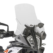GIVI CLEAR WINDSCREEN KTM 790/890 ADVENTURE - Driven Powersports