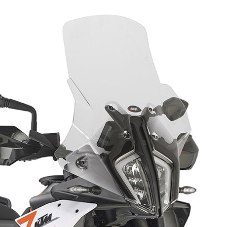 GIVI CLEAR WINDSCREEN KTM 790/890 ADVENTURE - Driven Powersports