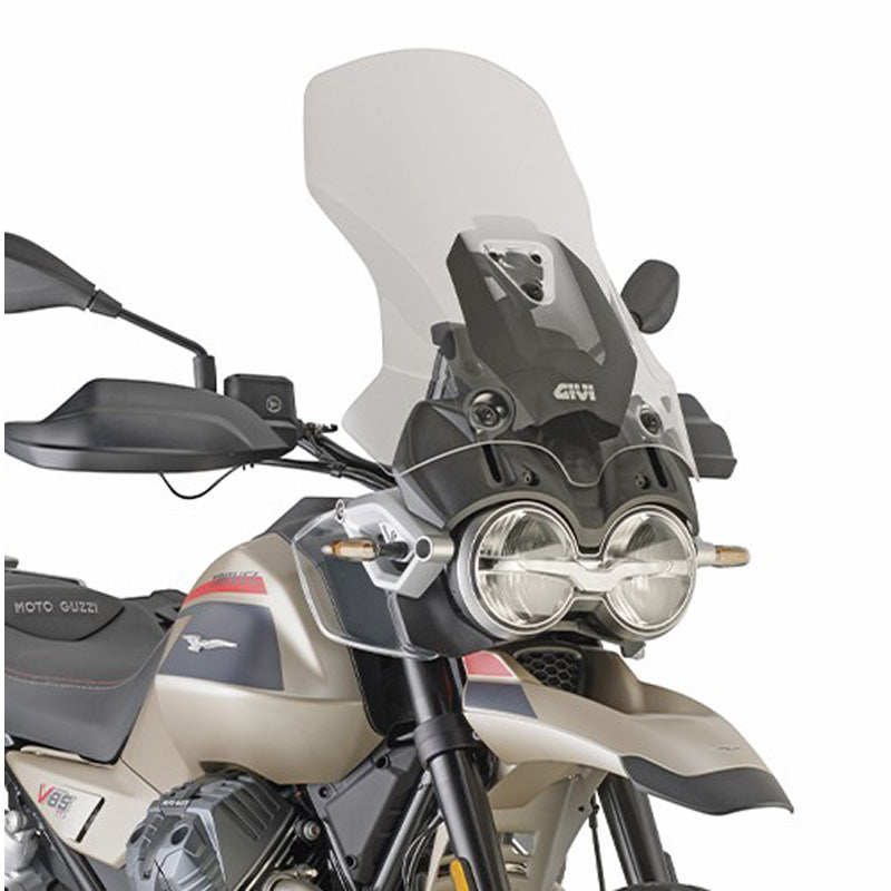 CLEAR WINDSCREEN V85TT - Driven Powersports