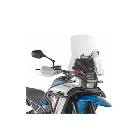 D9226ST Windshield - Clear - Driven Powersports