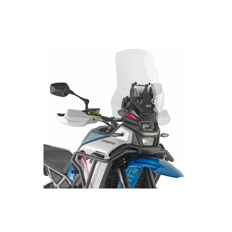 D9226ST Windshield - Clear - Driven Powersports