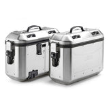 GIVI DLMK36 RESTYLED TREKKER DOLOMITI ALU /2PCS - Driven Powersports