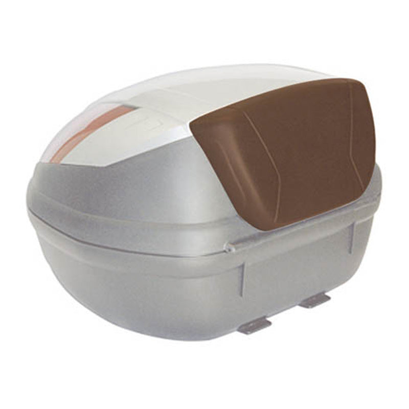 GIVI BROWN BACKREST FOR E370 - Driven Powersports