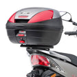 GIVI E137 Monolock Top Case Plate for Kymco Agility 50