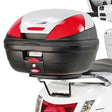 GIVI E138 Monolock Top Case Plate for Kymco Like 200i