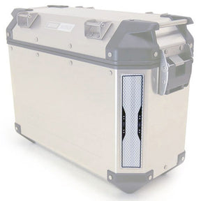 GIVI E145 Set of Reflective Serigraphed Stickers for Trekker Outback
