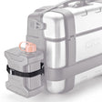 GIVI E149 Removable Bracket for TAN01 Trekker, Stainless Steel