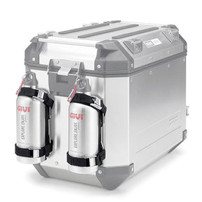 GIVI E162 Support for Thermal Flask, Stainless Steel