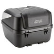 GIVI E195 Backrest for B32, Black