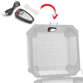 GIVI E198B Inner Light Kit