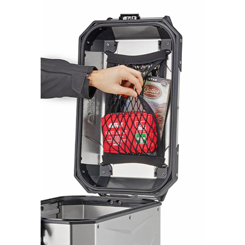 GIVI E245 Cargo Net for Outback 48L