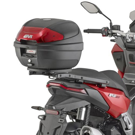 Givi E300NT2B Tech Monolock Matte Black