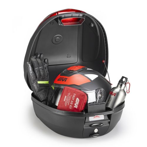 Givi E300N2B Monolock Matte Black