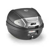 Givi E300NT2B Tech Monolock Matte Black