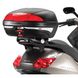 GIVI E314M Monolock Top Case Plate for Aprilia Atlantic 125/200