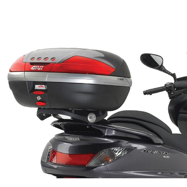 GIVI E331 Monokey Top Case Plate for Yamaha Majesty 400