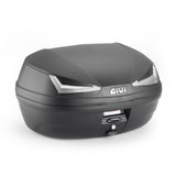 E455NT SIMPLY IV TECH MONOLOCK MATTE BLACK Matte Black - Driven Powersports