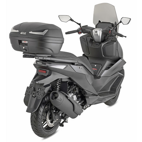 E455NT SIMPLY IV TECH MONOLOCK MATTE BLACK Matte Black - Driven Powersports