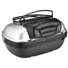GIVI E83 Black Backrest for Maxia E50/E360