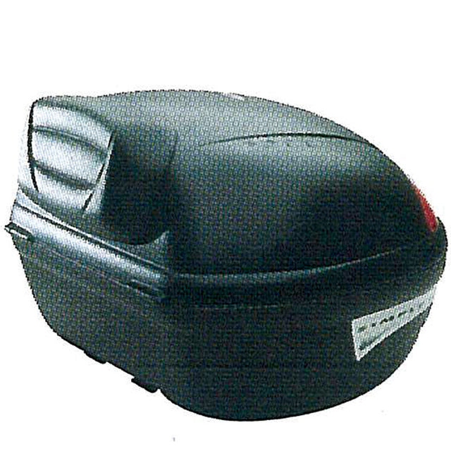 GIVI E84 Black Backrest for Traffic 2/E450