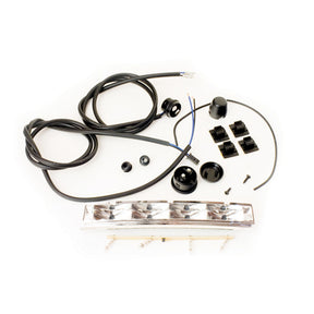 GIVI E90 Light & Electrical Contacts for E35 Traffic 2