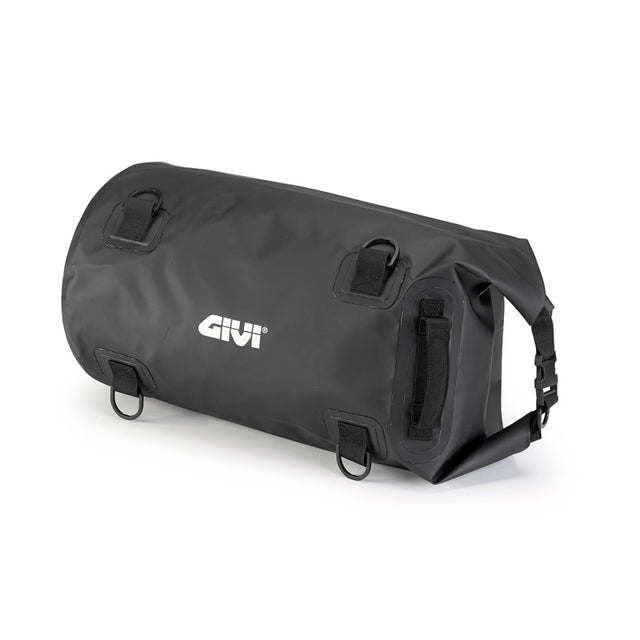 GIVI EA114BK Easy-T 30L Cylinder Bag, Black