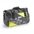 Easy-T Easy-T Tail Bag Waterproof - 40L - Grey/Yellow - Driven Powersports