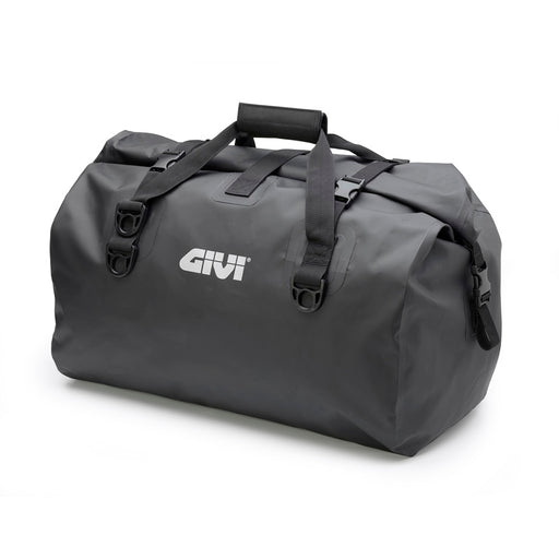 GIVI EASY-T 60L WATERPROOF BLACK TAIL BAG Black - Driven Powersports