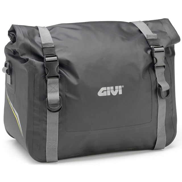 GIVI EA120 Easy-T 15L Motorcycle Cargo Bag, Black