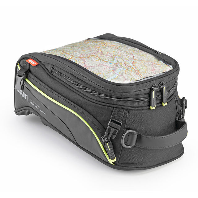 GIVI EA141 Easy-T Motorcycle Tank Bag 10L, Black