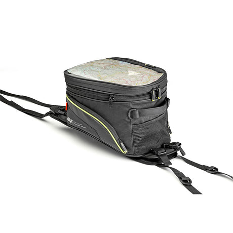 GIVI EA142 Easy-T Motorcycle Tank Bag 25L, Black