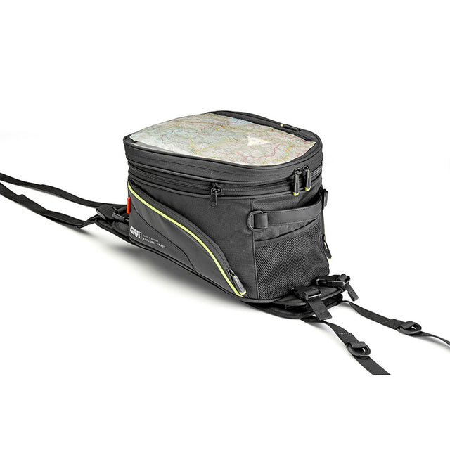 GIVI EA142 Easy-T Motorcycle Tank Bag 25L, Black