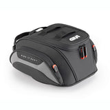 EASY01 Easy-T Tanklock Tank Bag - 6L - Black - Driven Powersports