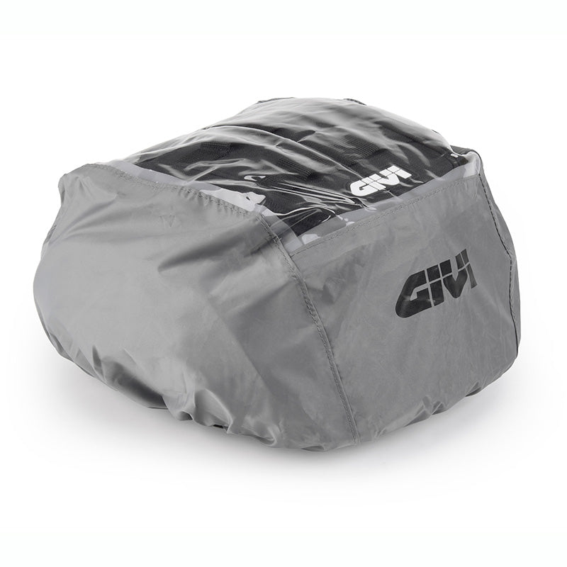EASY01 Easy-T Tanklock Tank Bag - 6L - Black - Driven Powersports