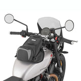 EASY02 Easy-T Tank Bag - 6L - Black - Driven Powersports
