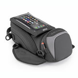 EASY02 Easy-T Tank Bag - 6L - Black - Driven Powersports