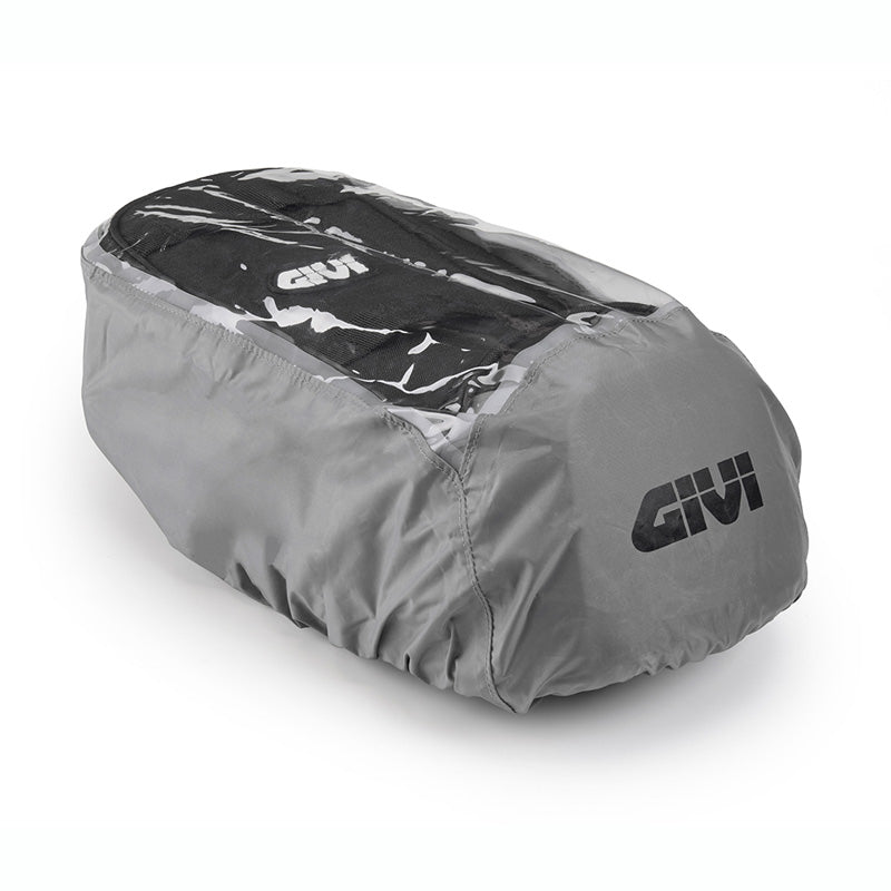 EASY02 Easy-T Tank Bag - 6L - Black - Driven Powersports