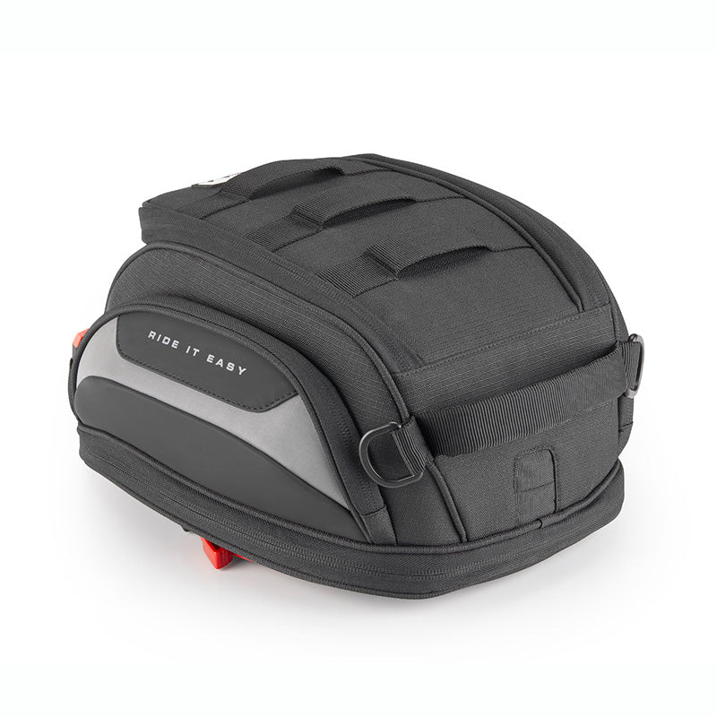 EASY03 Easy-T Tanklock Tank Bag - 16L - Black - Driven Powersports