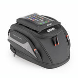 EASY03 Easy-T Tanklock Tank Bag - 16L - Black - Driven Powersports