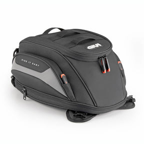 EASY04 Easy-T Tank Bag - 16L - Black - Driven Powersports