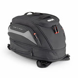 EASY04 Easy-T Tank Bag - 16L - Black - Driven Powersports