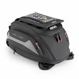 EASY04 Easy-T Tank Bag - 16L - Black - Driven Powersports