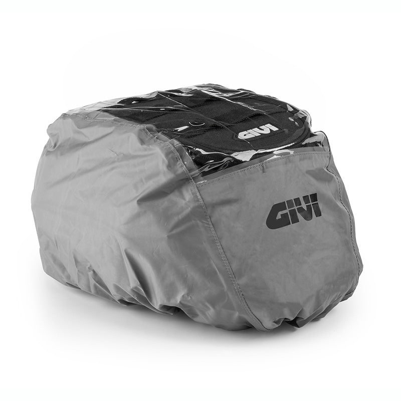 EASY04 Easy-T Tank Bag - 16L - Black - Driven Powersports