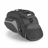 EASY05 Easy-T Tanklock Tank Bag - 12L - Black - Driven Powersports