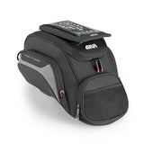 EASY05 Easy-T Tanklock Tank Bag - 12L - Black - Driven Powersports