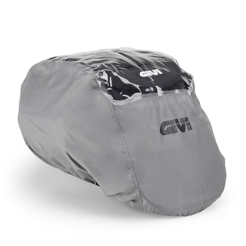 EASY05 Easy-T Tanklock Tank Bag - 12L - Black - Driven Powersports