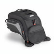 EASY06 Easy-T Tank Bag - 12L - Black - Driven Powersports