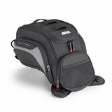 EASY06 Easy-T Tank Bag - 12L - Black - Driven Powersports
