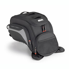 EASY06 Easy-T Tank Bag - 12L - Black - Driven Powersports